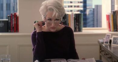 Ansia e stress - Screenshot dal film Il diavolo veste Prada con Meryl Streep